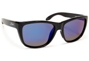 BOBS™ Floating Polarized Sunglasses F26-Black Blue