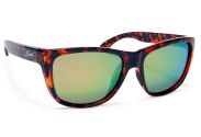 BOBS™ Floating Polarized Sunglasses FP-26 Tortoise/Green