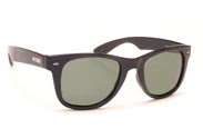BOBS™ Floating Polarized Sunglasses FP35-Black