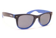 BOBS™ Floating Polarized Sunglasses F35-Black Blue