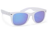 BOBS™ Floating Polarized Sunglasses FP-35 Crystal/Blue