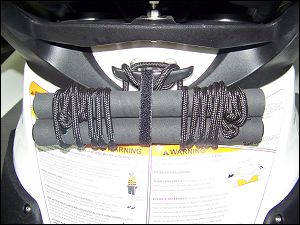 EZ Riser Jet Step II